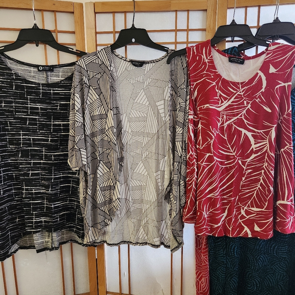 A-LINE HAWAII XL BUNDLE 5piece - Picture 5 of 9